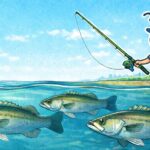 シーバスが釣れない
