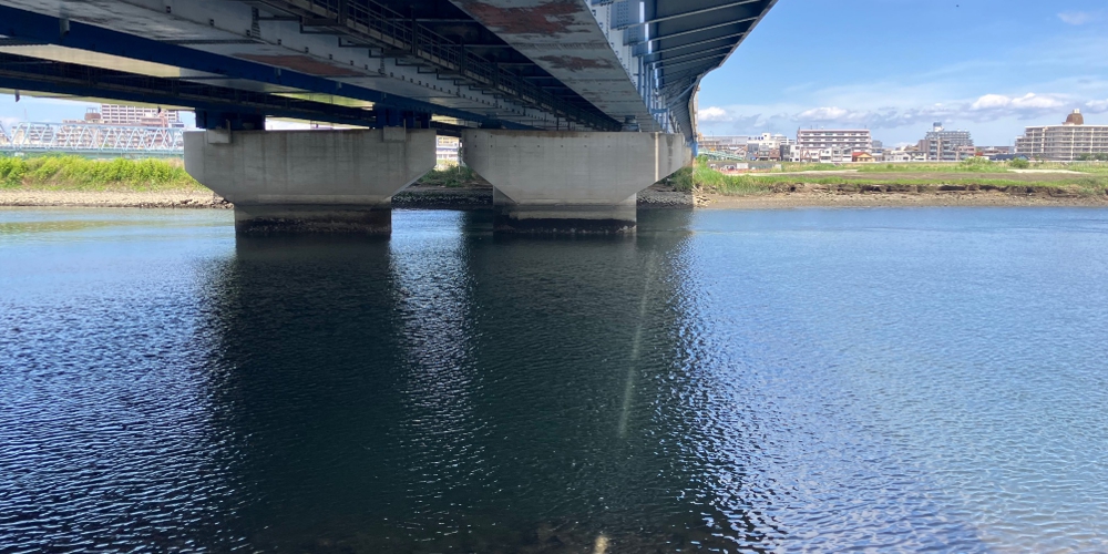六郷橋実績ポイント