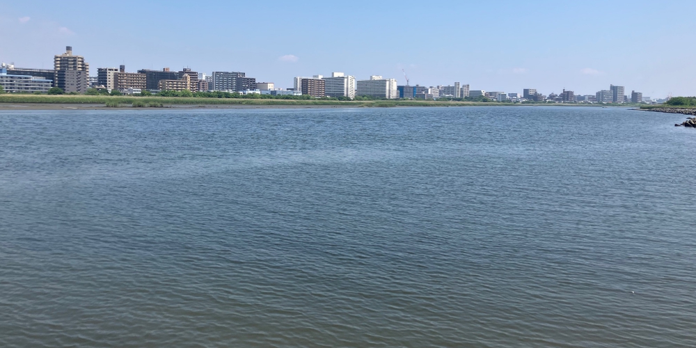 水面