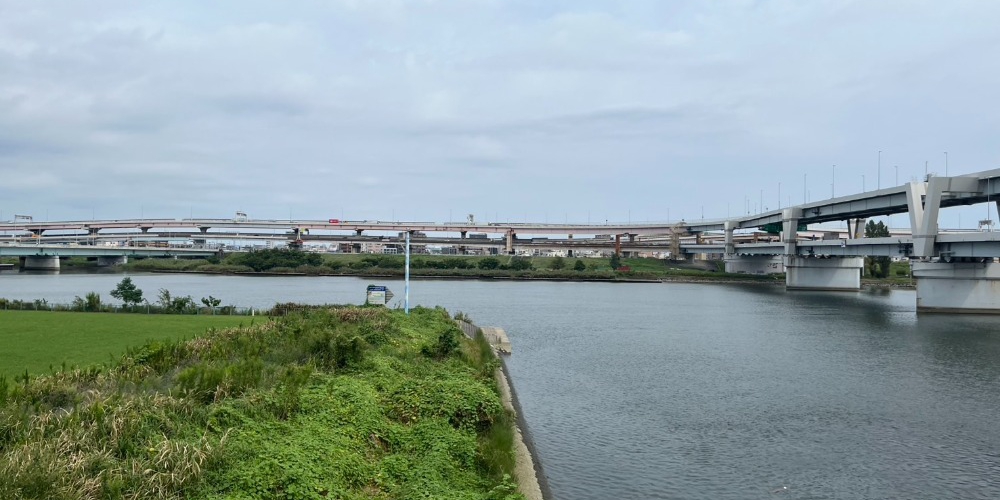 新荒川橋