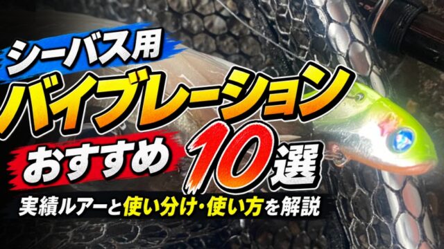 バイブレーション10選